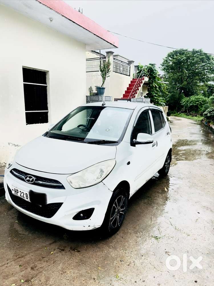 Hyundai I10 Sportz 2012