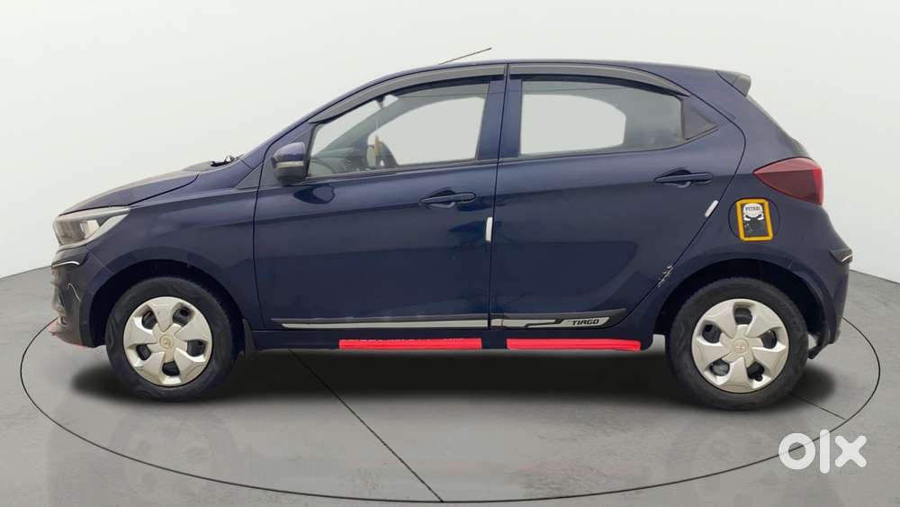 Tata Tiago 1.05 Revotorq Xt Option, 2021, Petrol