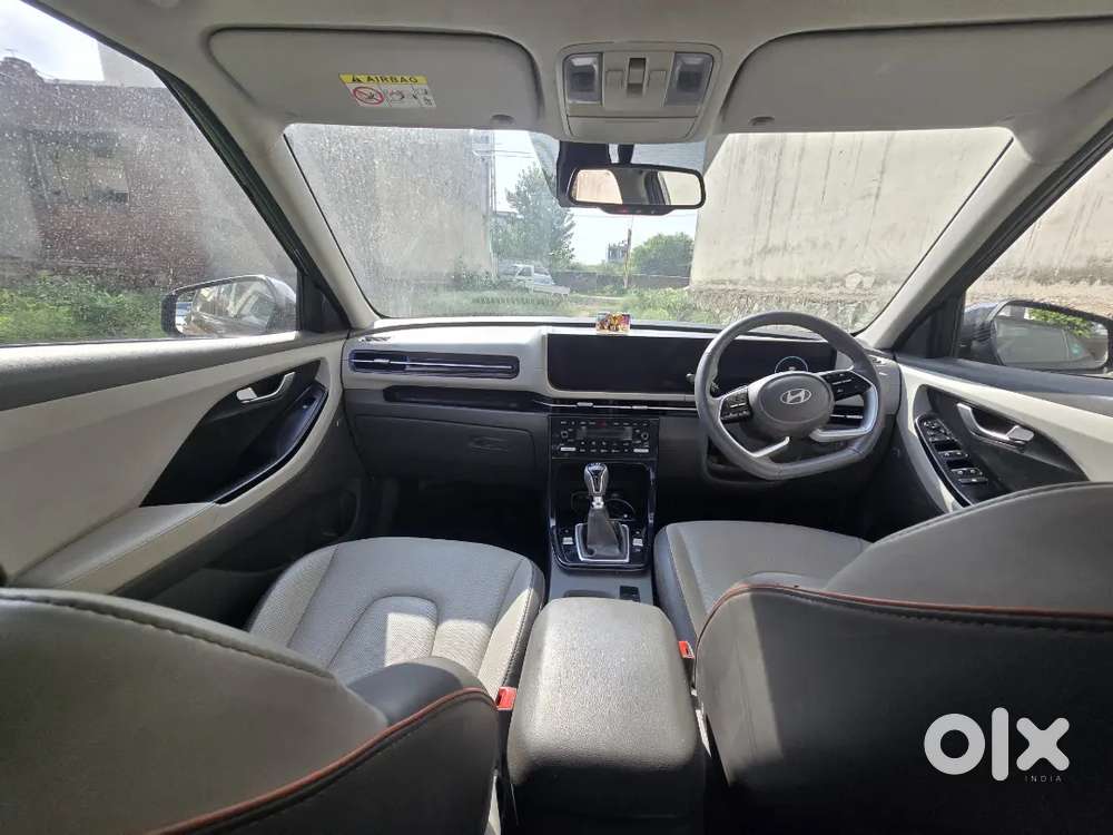 Hyundai Creta 2024 Diesel Manual 44000 Km Driven