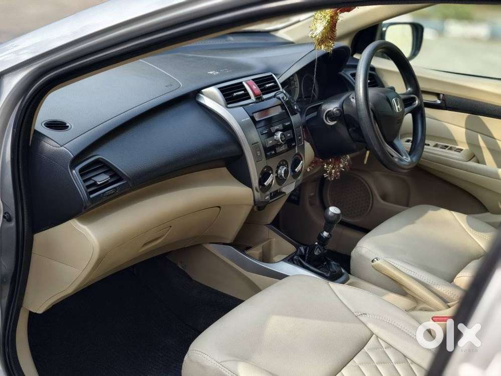 Honda City S, 2013, Petrol