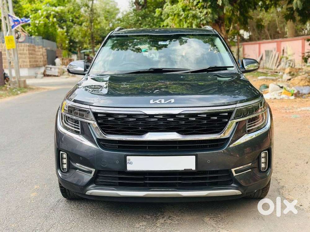 Kia Seltos Htx Plus D, 2022, Diesel