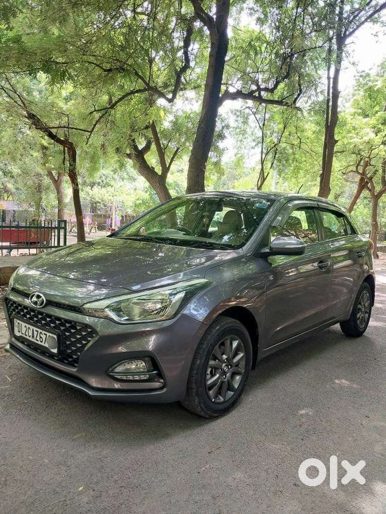 Hyundai Elite I20 1.2 Asta Cvt, 2018, Petrol