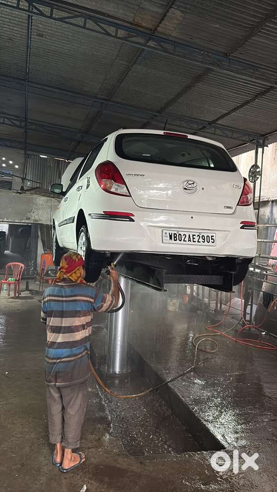 Hyundai I20 Petrol 2013