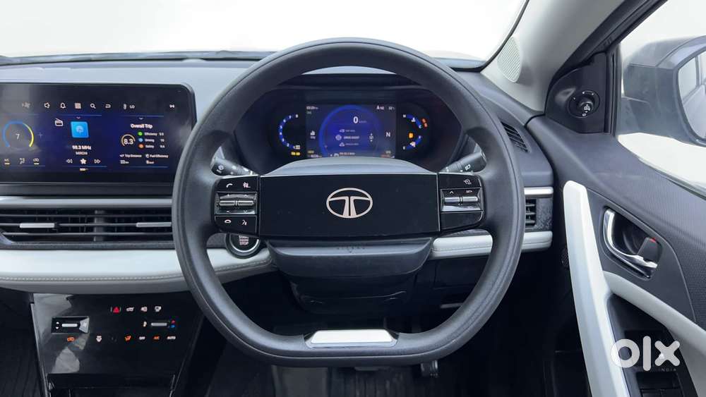 Tata Nexon Creative Plus 1.2 Revotron Petrol 6 Amt, 2024, Petrol