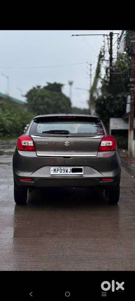 Maruti Suzuki Baleno 1.3 Delta, 2021, Petrol