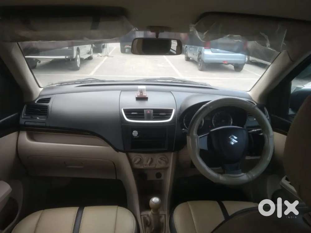 Maruti Suzuki Swift Dzire