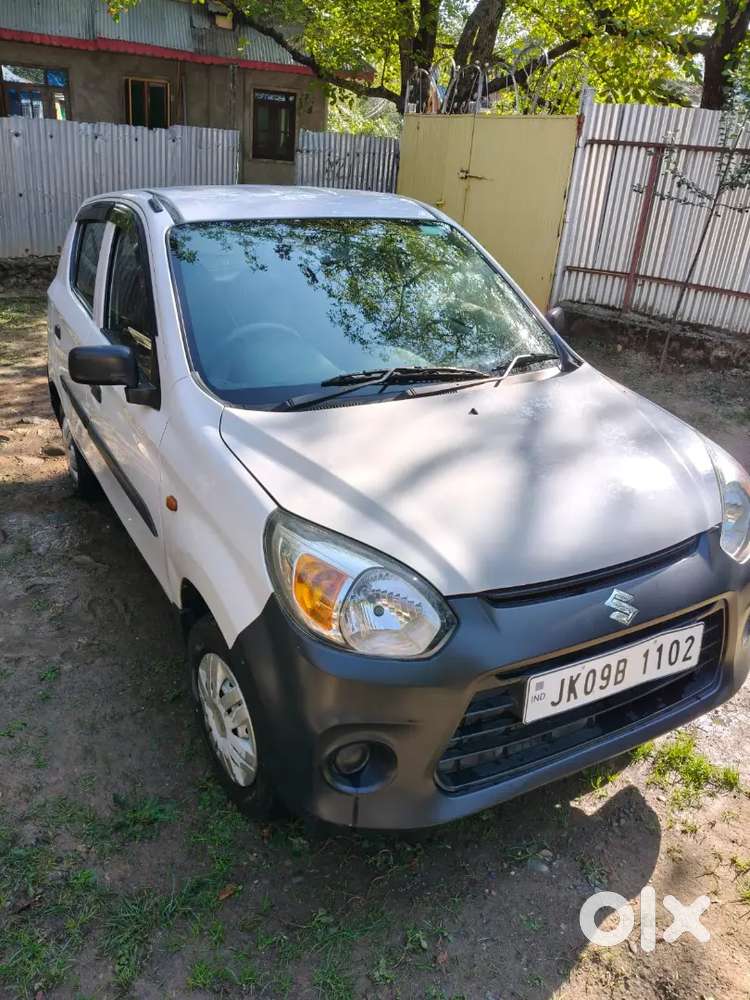 Maruti Suzuki Alto 2018