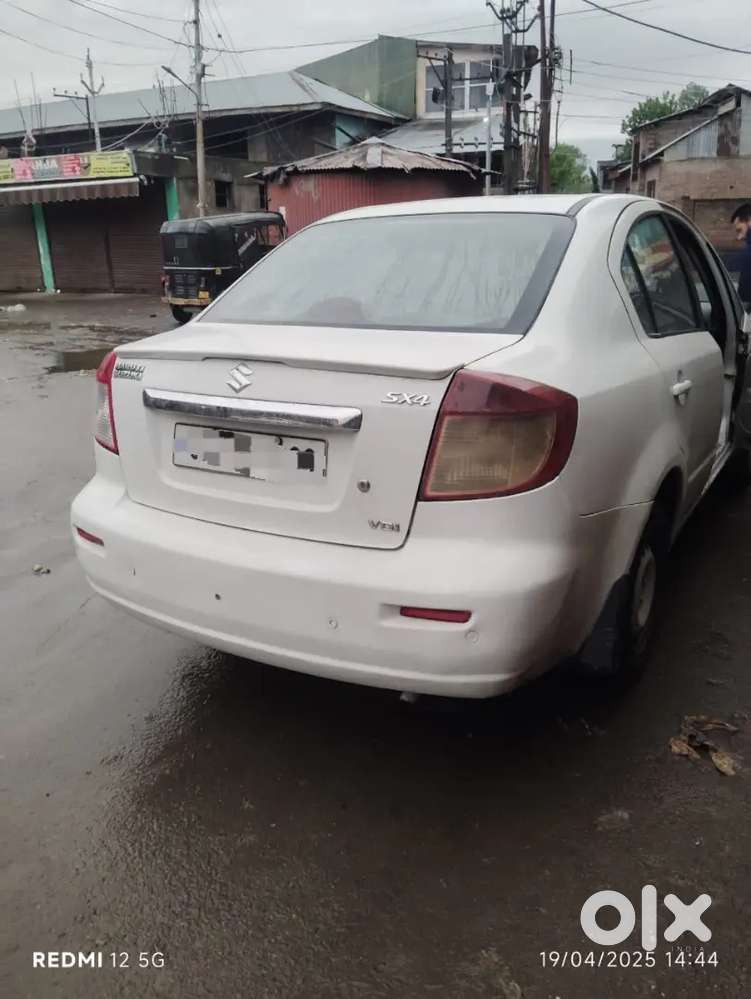 Maruti Suzuki Sx4 Vdi 2013 Diesel Manual