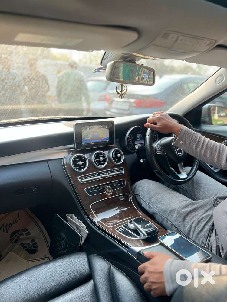 Mercedes-benz C-class 2.0 220d, 2015, Diesel