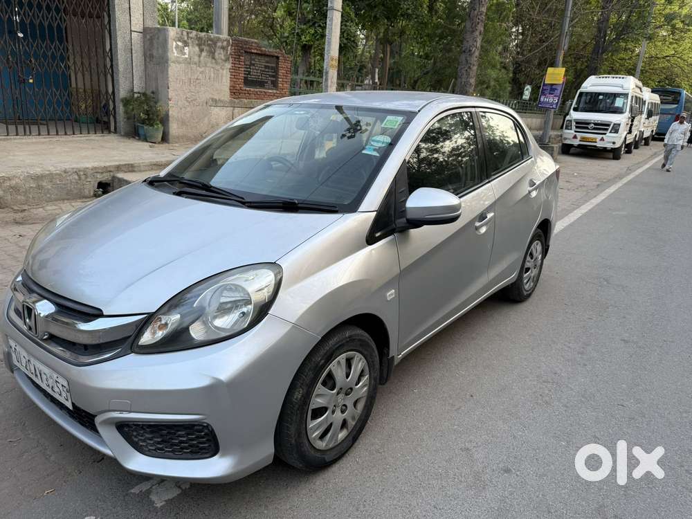 Honda Amaze 1.2 Smt I Vtec, 2016, Petrol