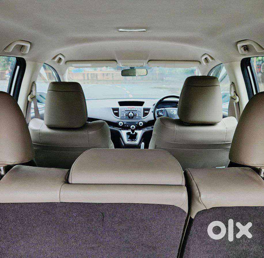 Honda Cr-v 2.0 2wd Mt, 2013, Petrol