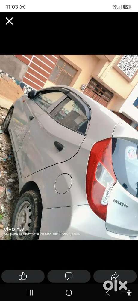 Hyundai Eon D-lite 2012