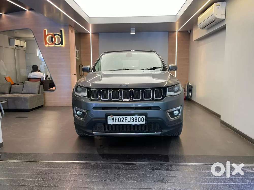 Jeep Compass 1.4 Limited Plus, 2020, Petrol