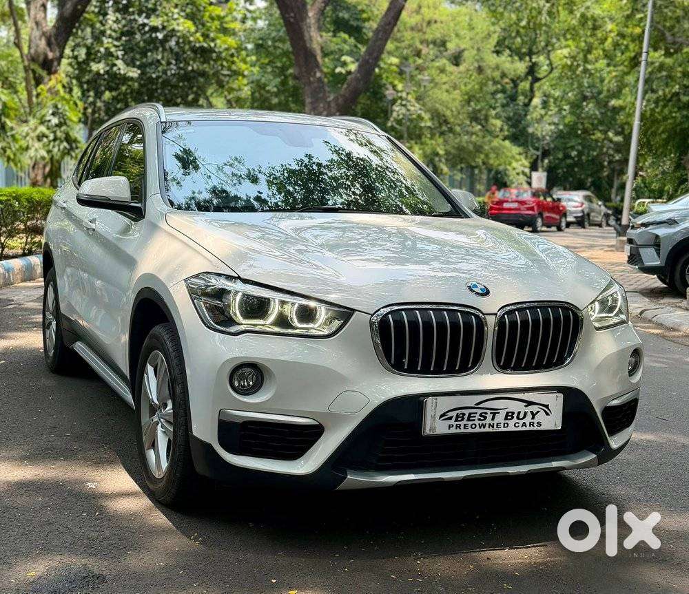 Bmw X1 Xdrive 20d Xline, 2020, Diesel