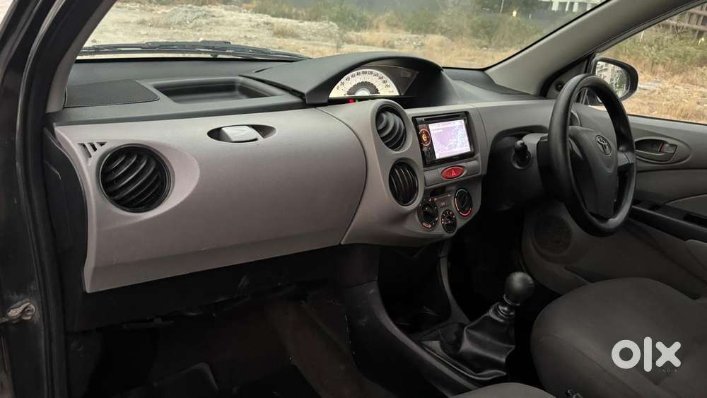 Toyota Etios Liva 2011-2012 Gd, 2012, Diesel