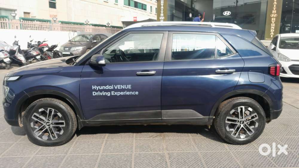 Hyundai Venue Sx Opt Turbo, 2023, Petrol