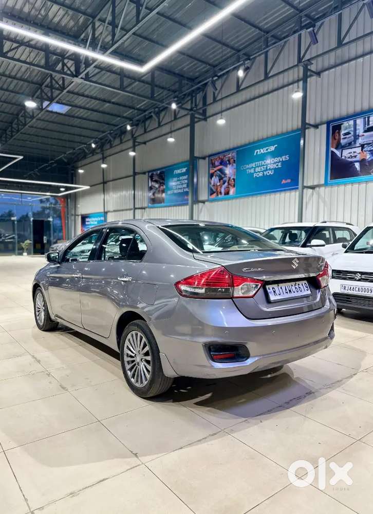 Maruti Suzuki Ciaz 2017 Diesel Well Maintained
