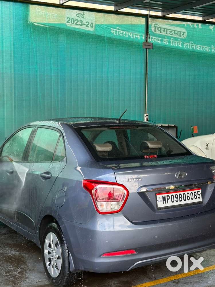 2016 Hyundai Xcent Sx Diesel Brand New 4 Tyres All Orginal 25+ Avg