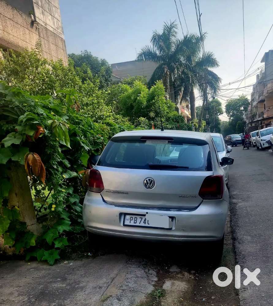 Volkswagen Polo Diesel 2012