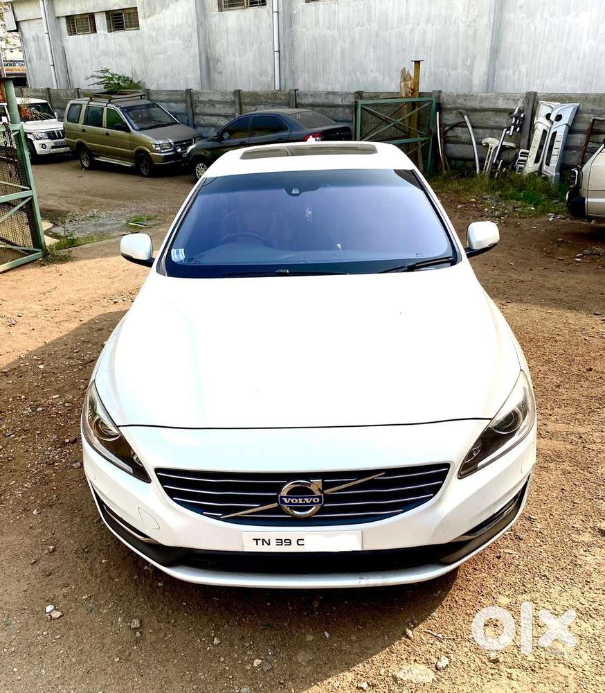 Volvo S60 D4 R-design, 2017, Diesel