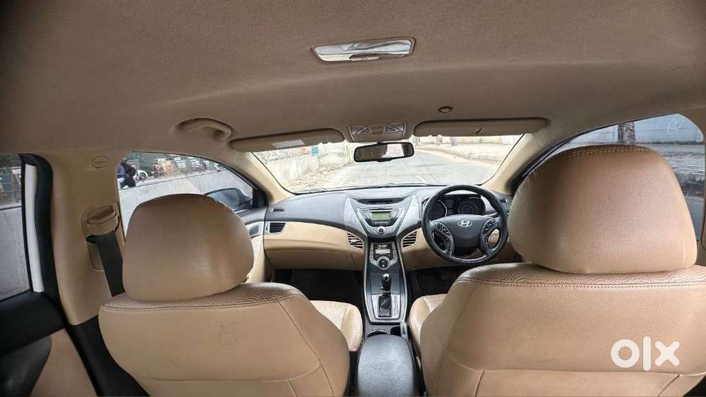 Hyundai Elantra Sx At, 2014, Diesel