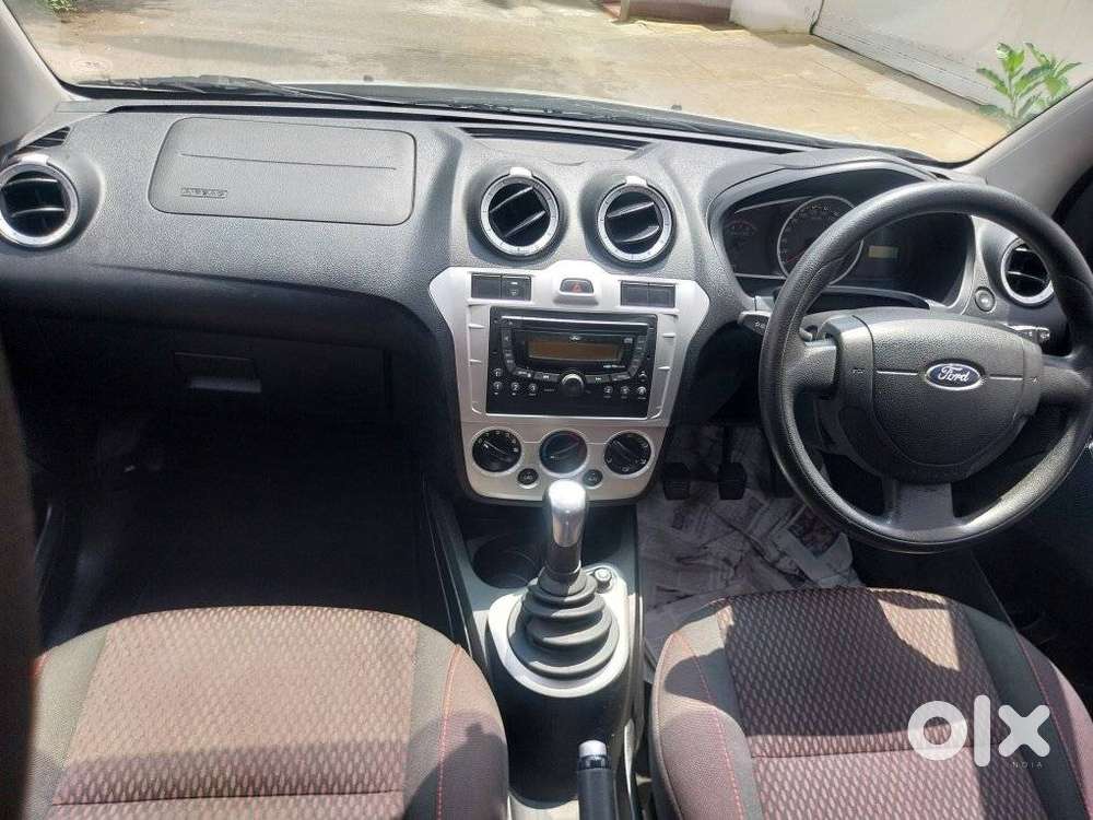 Ford Figo 1.2p Titanium Plus Mt, 2011, Petrol