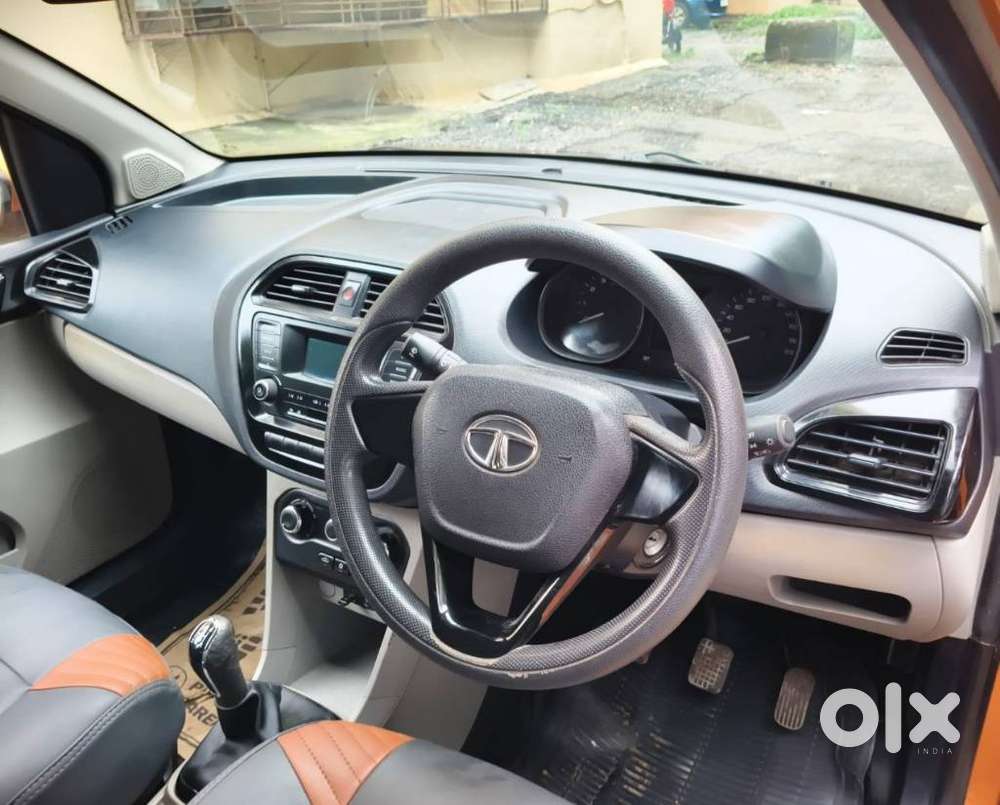 Tata Tiago 1.2 Revotron Xt, 2018, Petrol