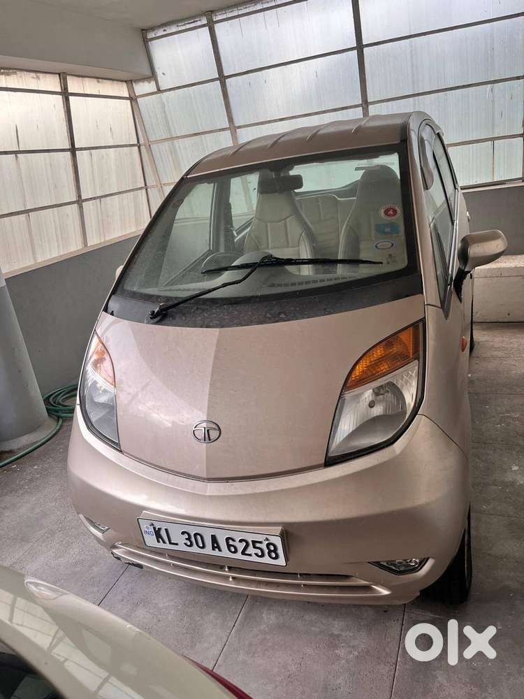 Tata Nano 2010 - Single Owner - Well Maintained - Kochi