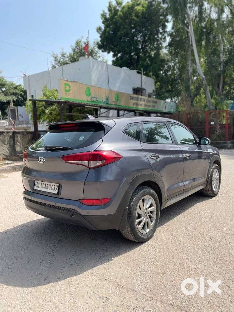Hyundai Tucson 2.0 Dual Vtvt 2wd Mt, 2019, Petrol