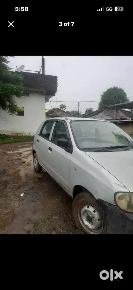 Alto 800 Vxi