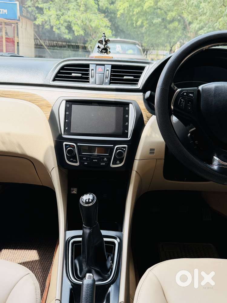 Maruti Suzuki Ciaz Smart Hybrid Zeta, 2023, Petrol