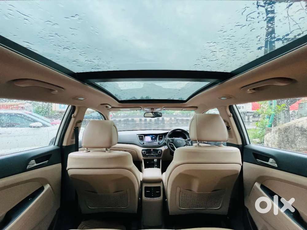 Hyundai Tucson [ ] 2.0 Gls 4wd Diesel At, 2019, Diesel