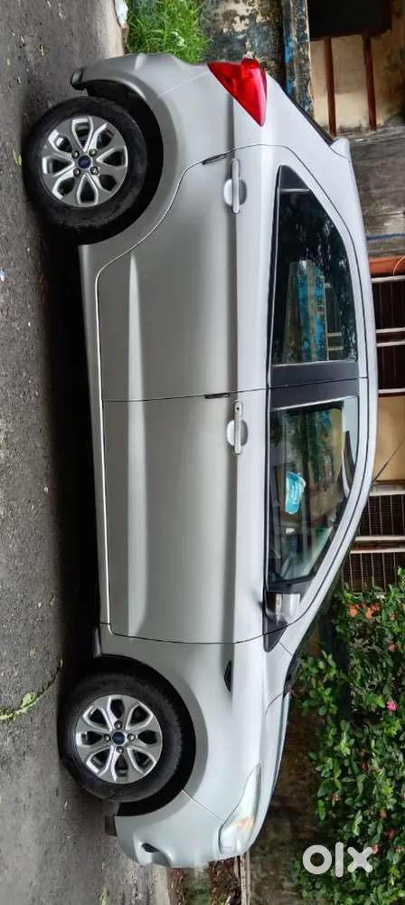 Ford Figo 2019 Model Km 79000  Price (320000