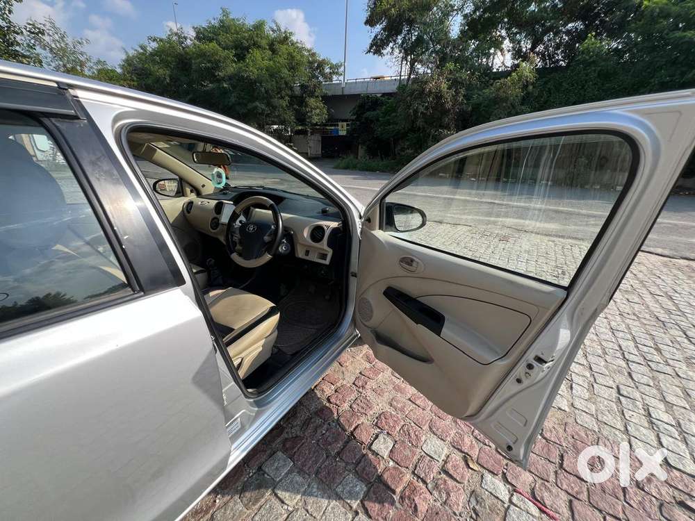 Toyota Etios Gd, 2017, Diesel