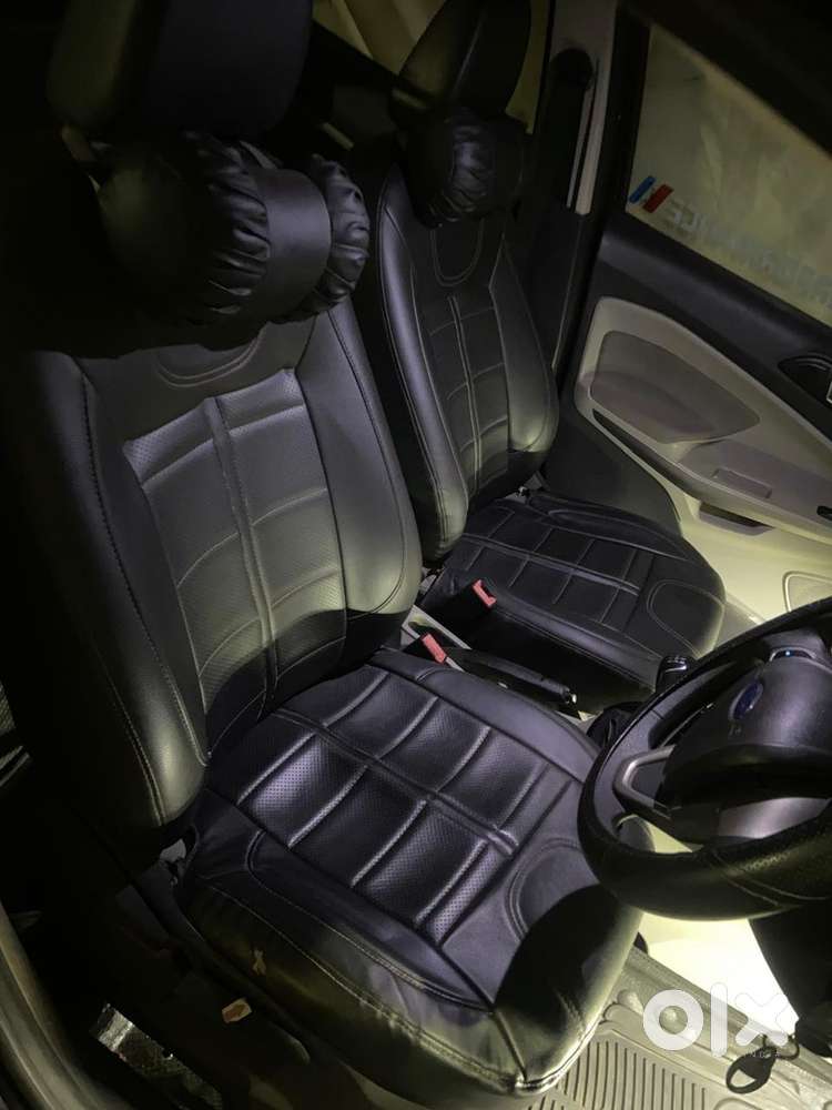 Ford Ecosport Diesel Manual 2015