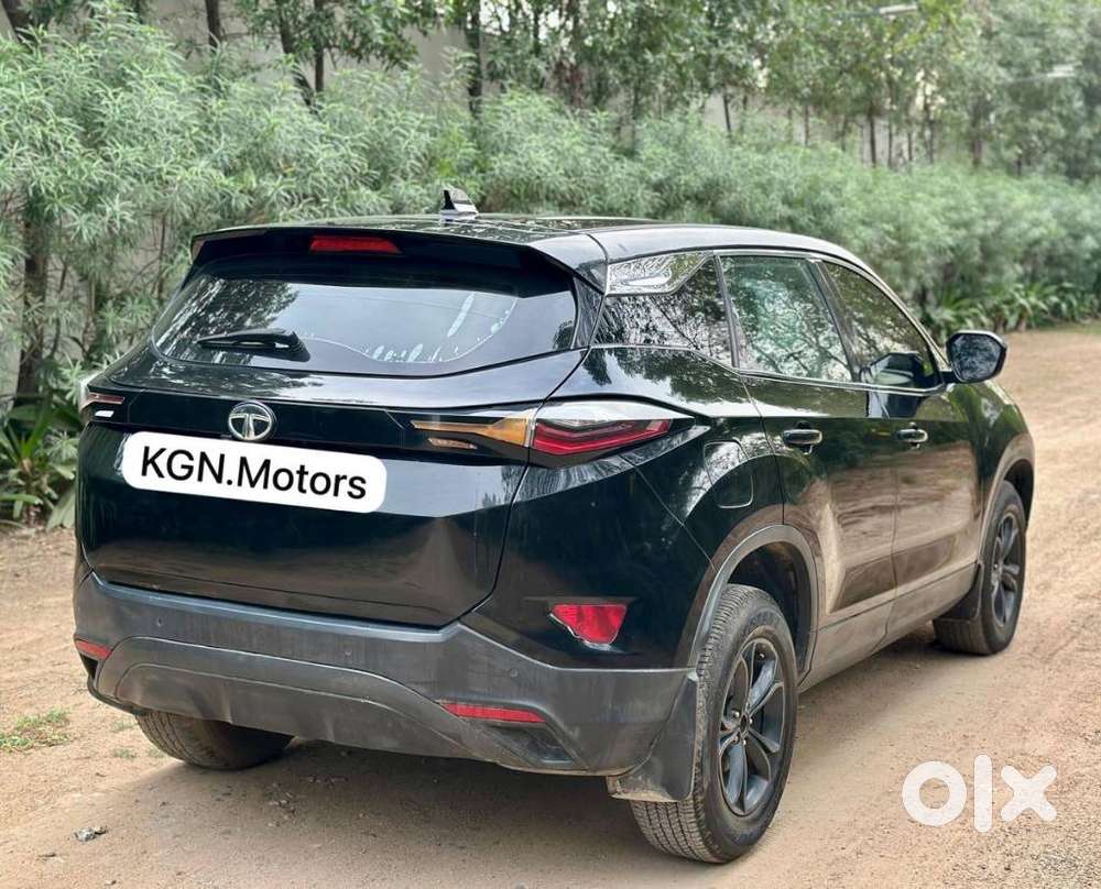 Tata Harrier Xz, 2019, Diesel