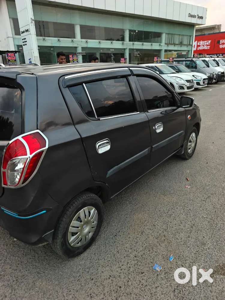 Alto 800 2019 Model Skid Onaer Hai