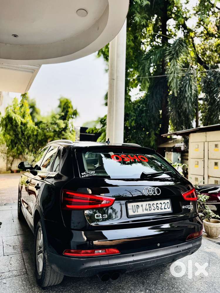 Audi Q3 2.0 Tdi Quattro Premium, 2012, Diesel
