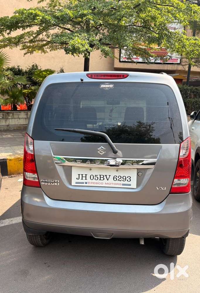 Maruti Suzuki Wagon R 2017 Petrol 80000 Km Driven