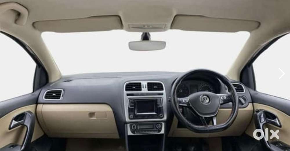 Volkswagen Ameo 2017 Model