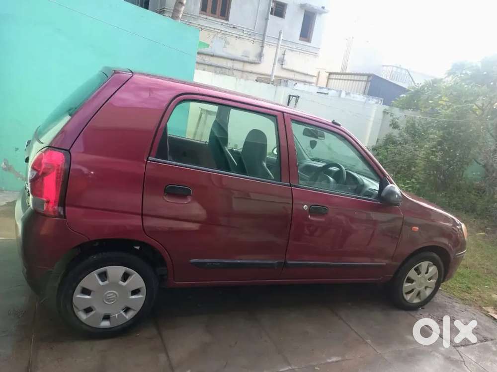 Maruti Suzuki Alto 2013
