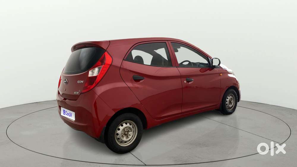 Hyundai Eon Era +, 2015, Petrol