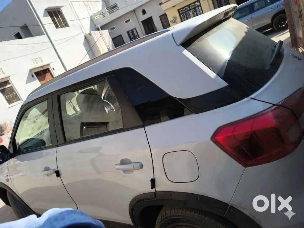 Maruti Suzuki Vitara Brezza 2019 Diesel Excellent Condition