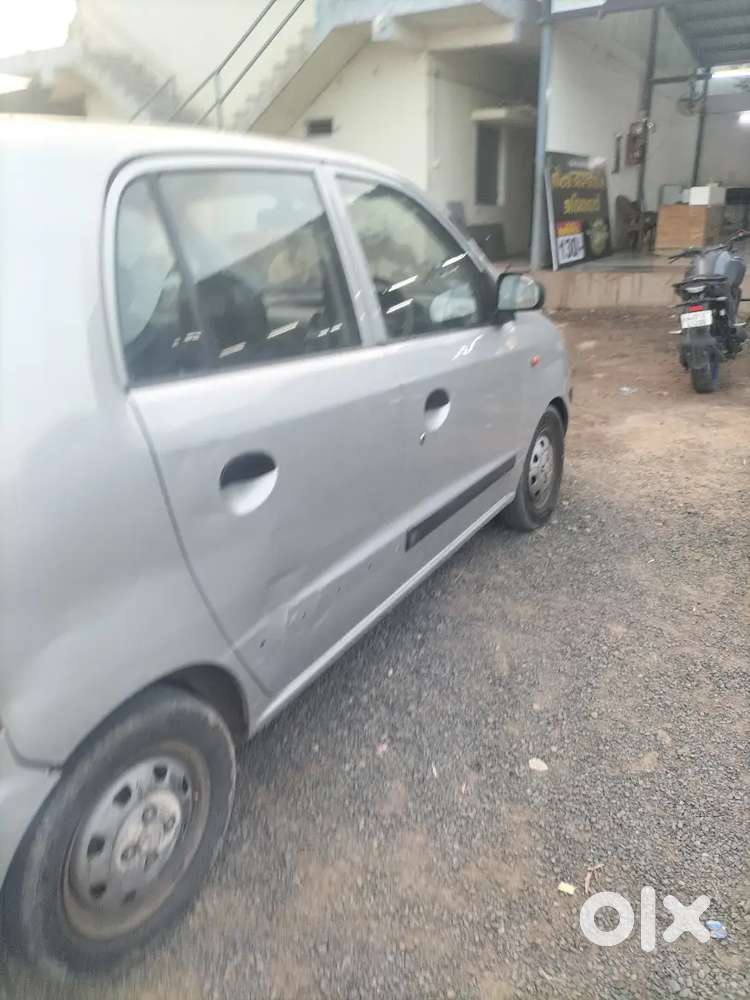 1oner Hyundai Santro 2008 Cng & Hybrids 107000 Km Driven