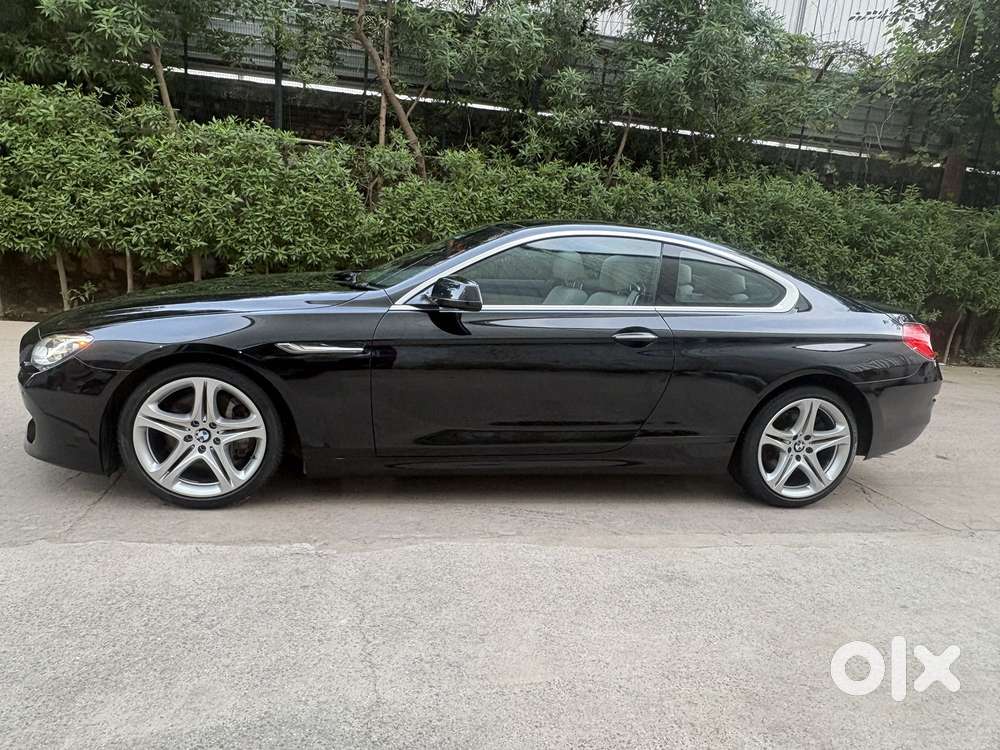 Bmw 6 Series 3.0 640d Design Pure Experience, 2013, Diesel