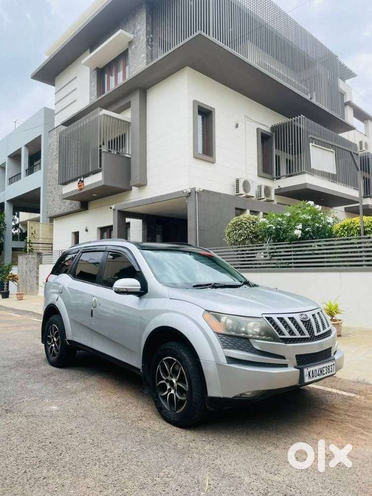 Mahindra Xuv500 W6 2wd, 2014, Diesel