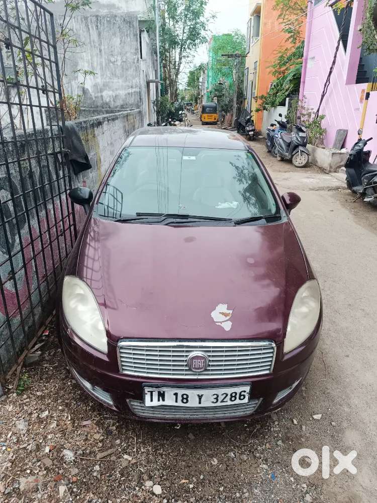 Fiat Linea Emotion Diesel 2011