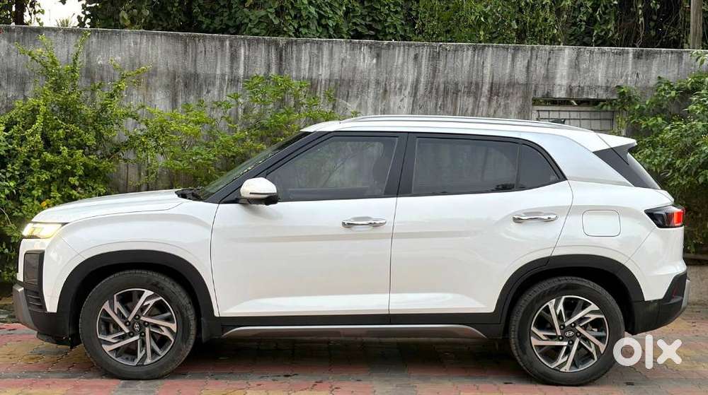 Hyundai Creta, 2024, Diesel