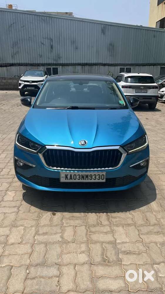 Skoda Slavia Style 1.5l Tsi Dsg, 2022, Petrol