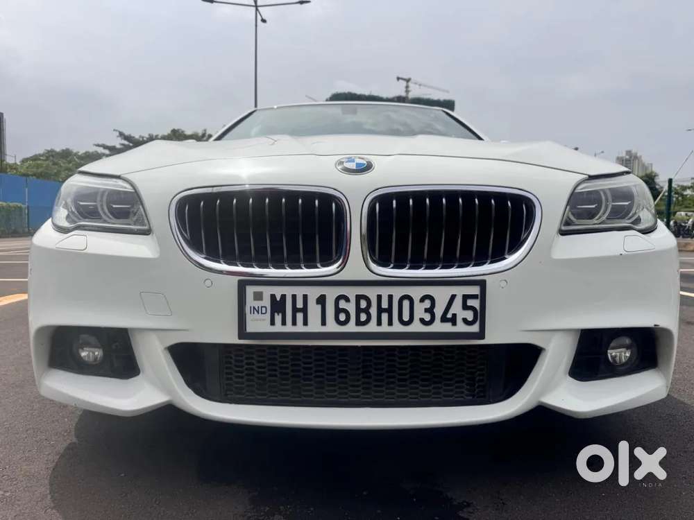 Bmw 5 Series 2.0 520d Prestige, 2017, Diesel